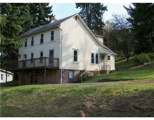 Exterior Front. Side by Side 2 Unit