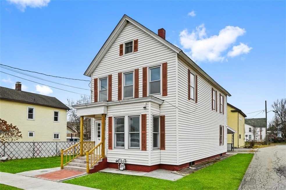 16 3rd St, Port Jervis, NY 12771 - photo 1