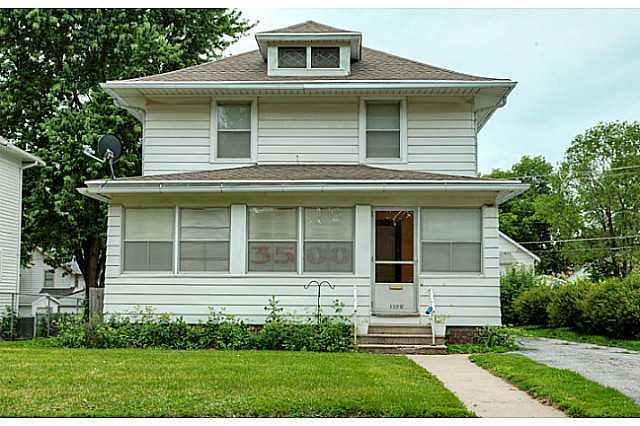 Exterior Front.