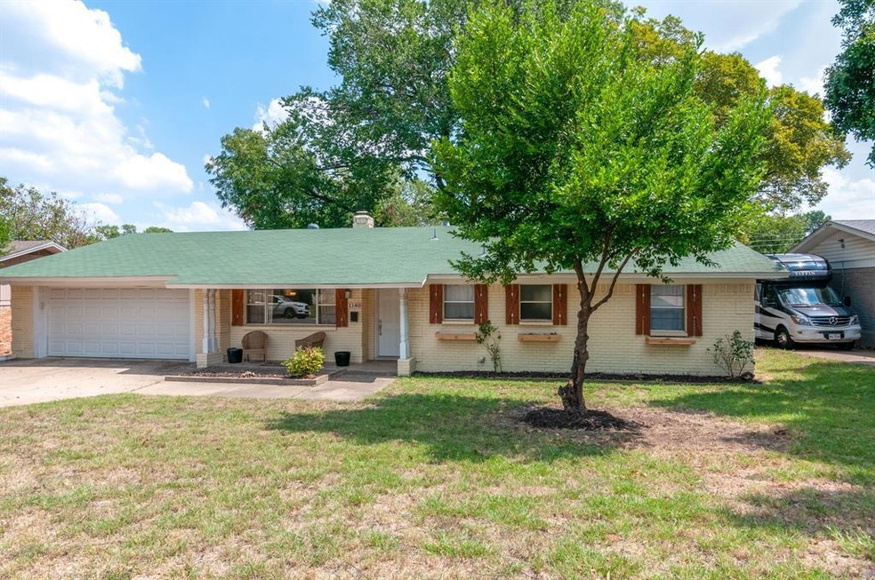 1140 Trailwood Dr, Hurst, TX 76053 - photo 1