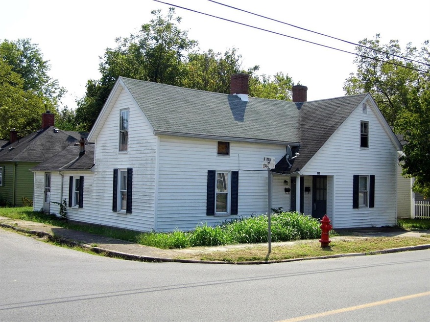 439 N Main St, Harrodsburg, KY 40330 - photo 1