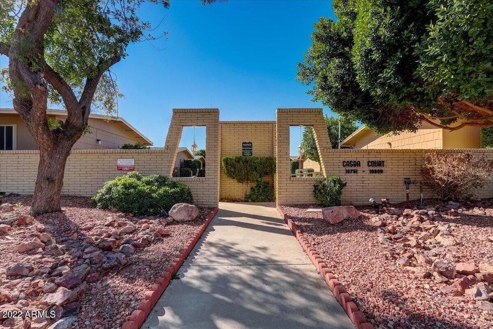 10757 W Santa fe Dr, Sun City, AZ 85351 - photo 1