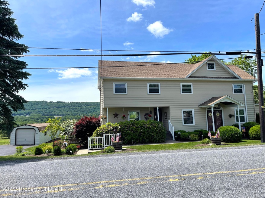 232 W Butler Dr, Drums, PA 18222 - photo 1