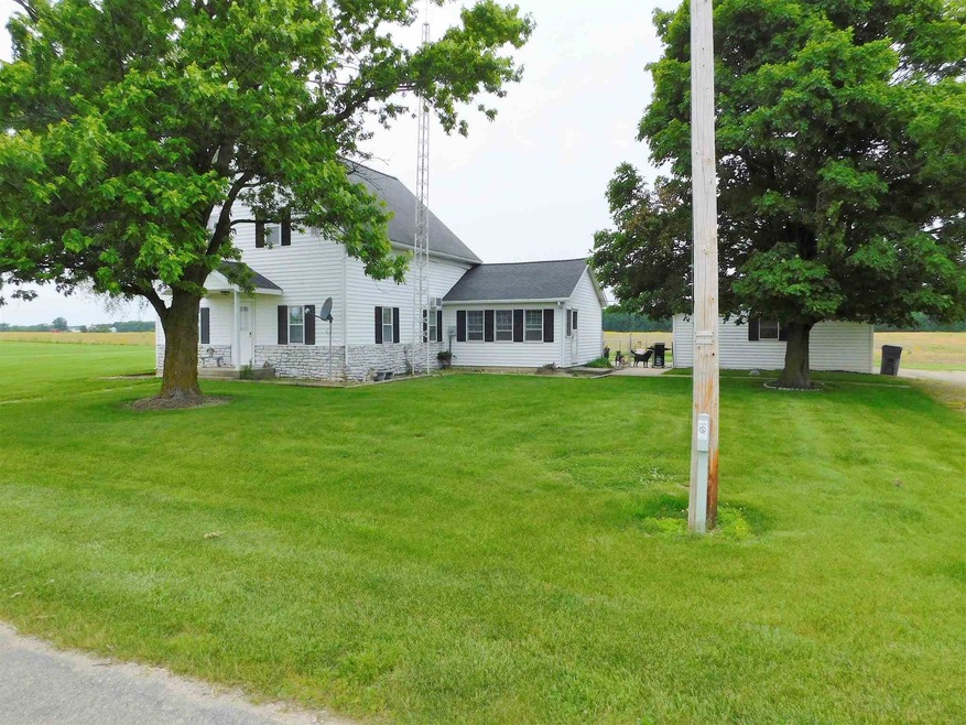 6411 W 1100 S, Montpelier, IN 47359 - photo 1