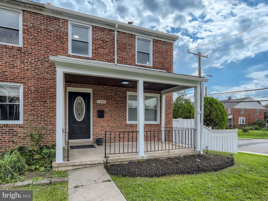 1201 Cedarcroft Rd, Baltimore, MD 21239 - photo 1