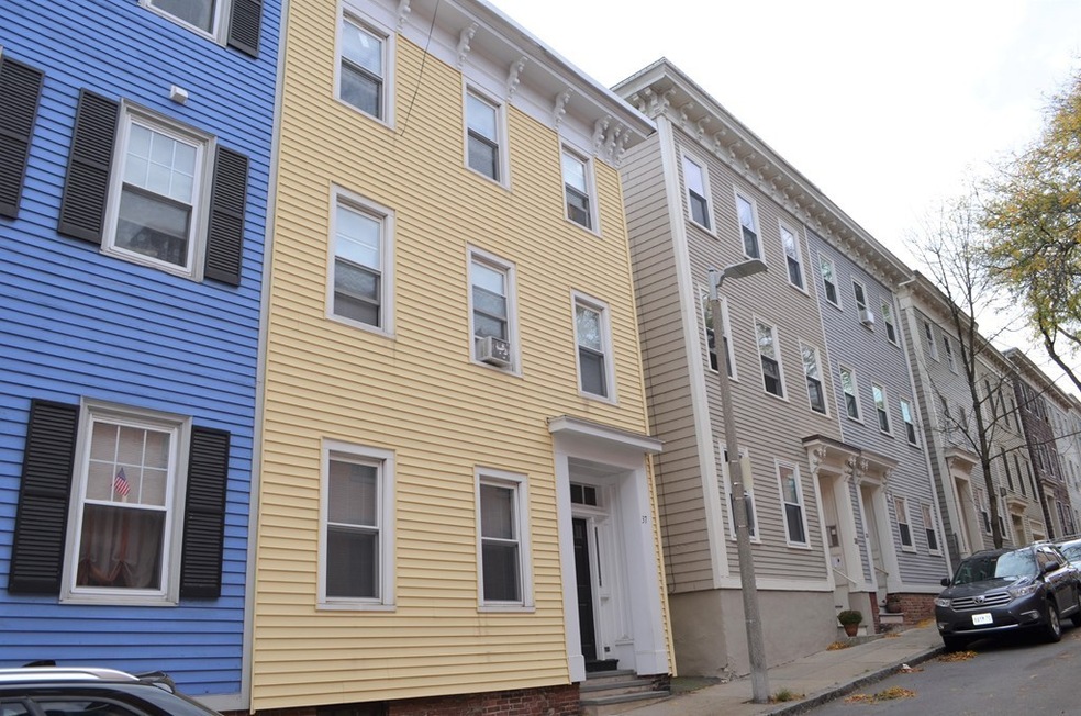 37 Mystic St unit 2, Charlestown, MA 02129 - photo 1