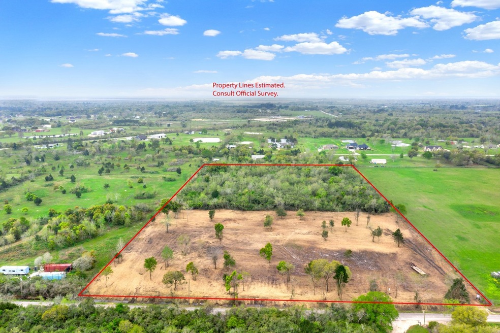 0 County Road 154, Algoa, TX 77511 - photo 1