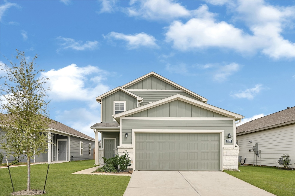 3911 Windy Whisper Dr, Brookshire, TX 77423 - photo 1