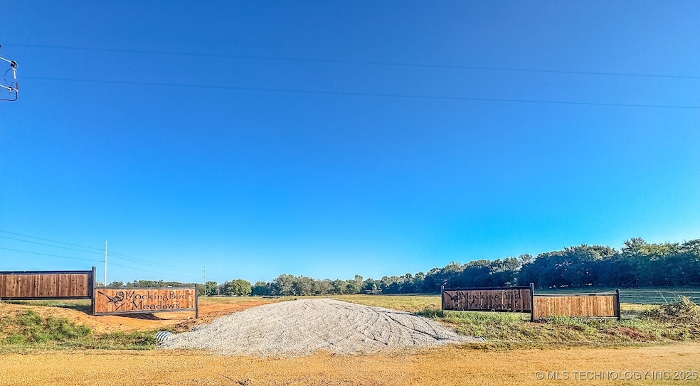 11870 Campbell Rd, Overbrook, OK 73453 - photo 1