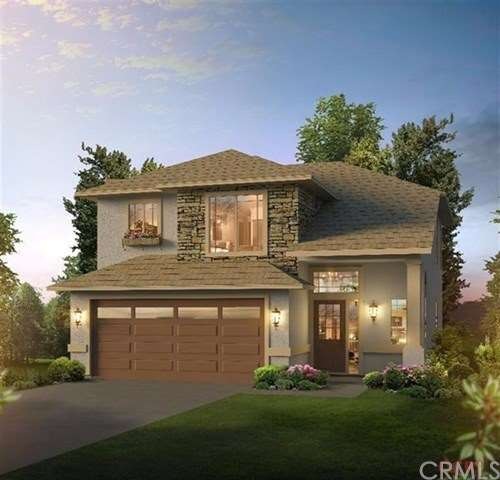 Lot 47. Exterior finish to be stucco. Rock/wood is