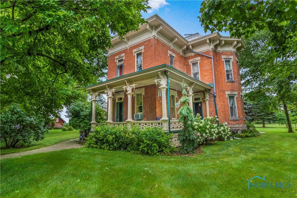 324 N Main St, Mount Blanchard, OH 45867 MLS 6103781