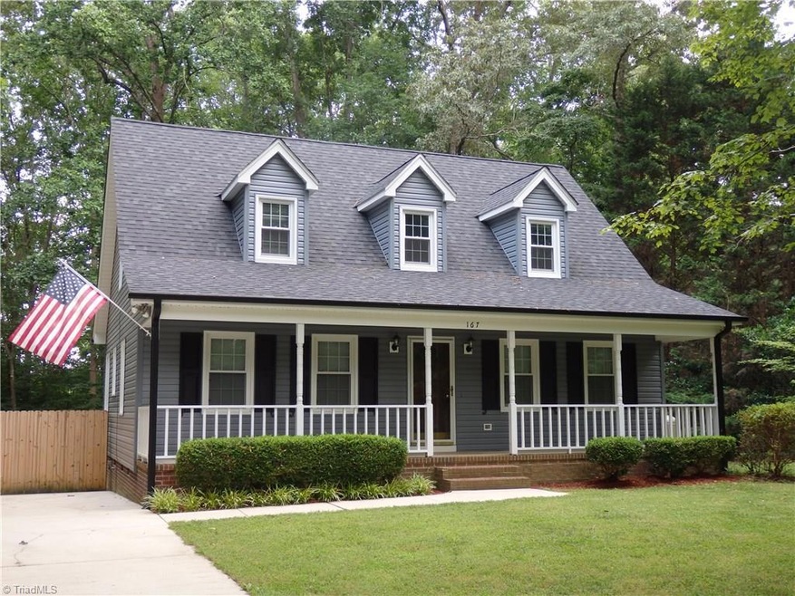 167 Back Creek Terrace, Asheboro, NC 27205 - photo 1