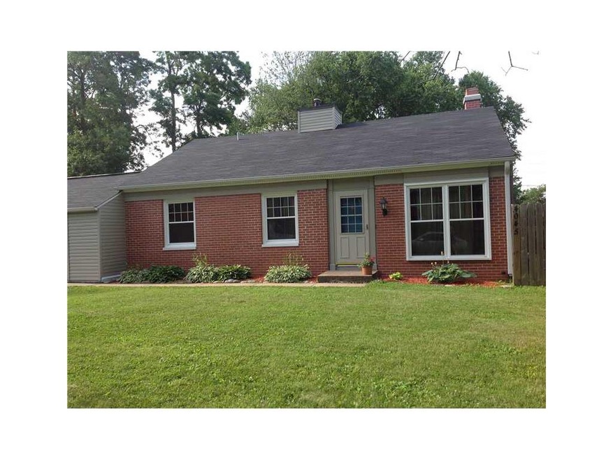 Front Exterior.