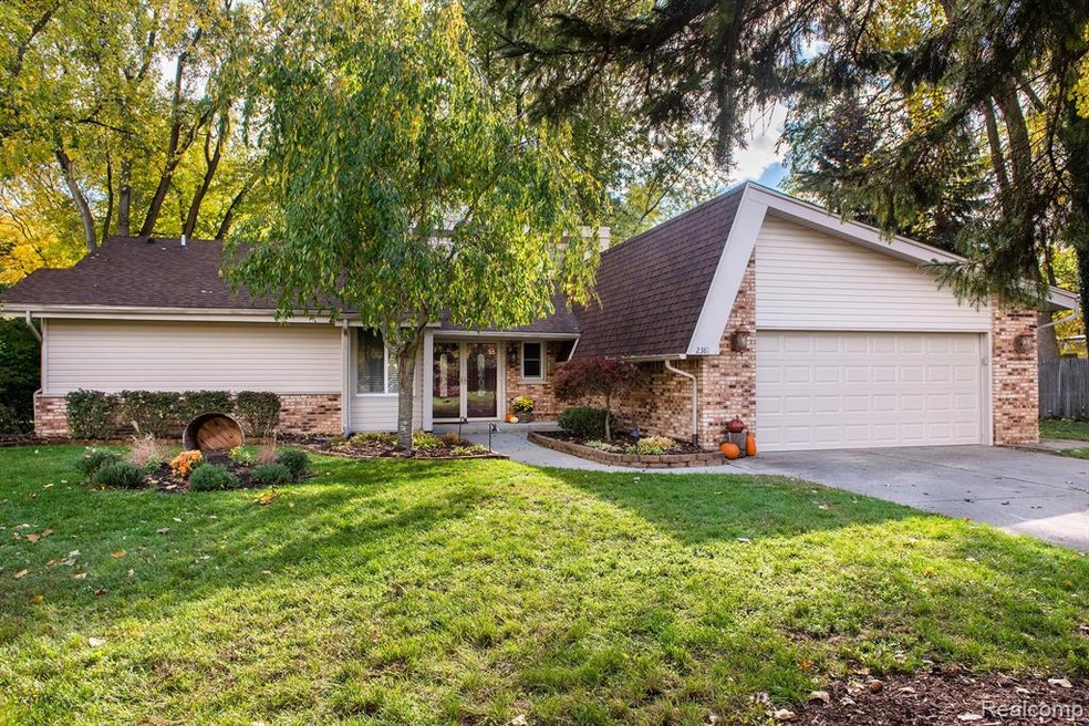 Ranch style Home