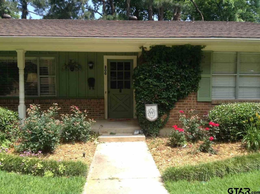 206 E Sheridan St, Tyler, TX 75701 - photo 1