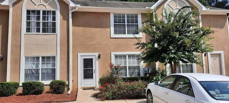 Front of Home-Center Unit