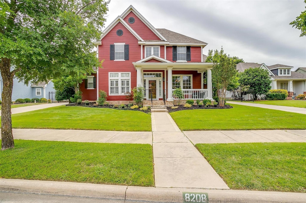 8208 Euclid Ave, North Richland Hills, TX 76180 - photo 1