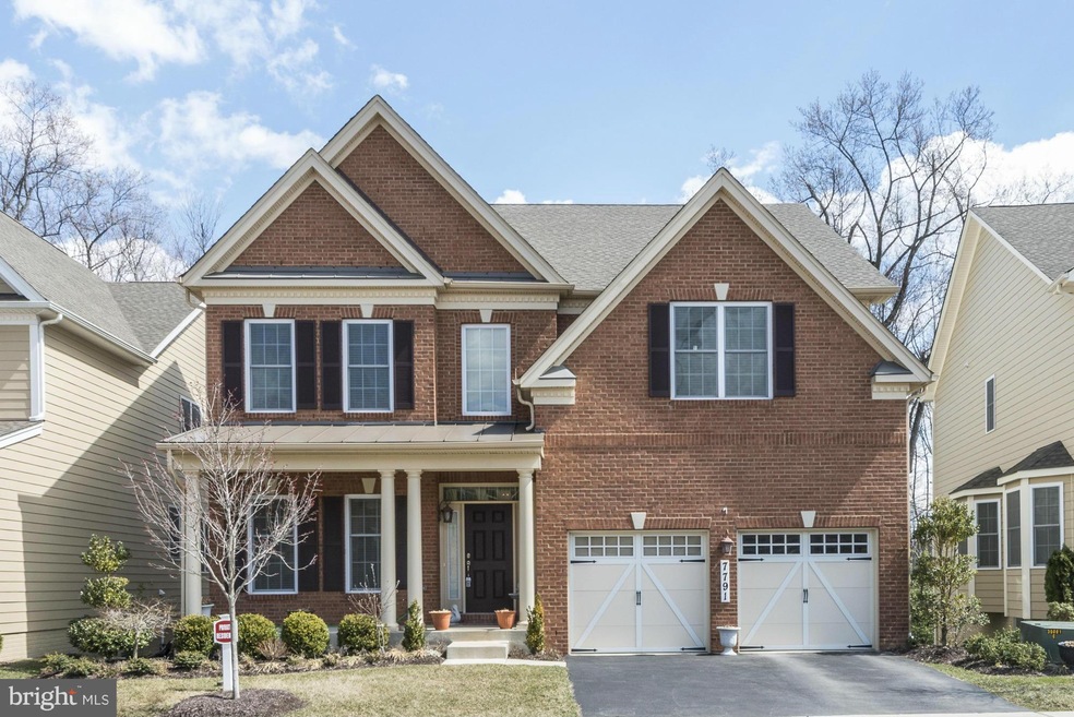 7791 Crystal Brook Way, Hanover, MD 21076 - photo 1