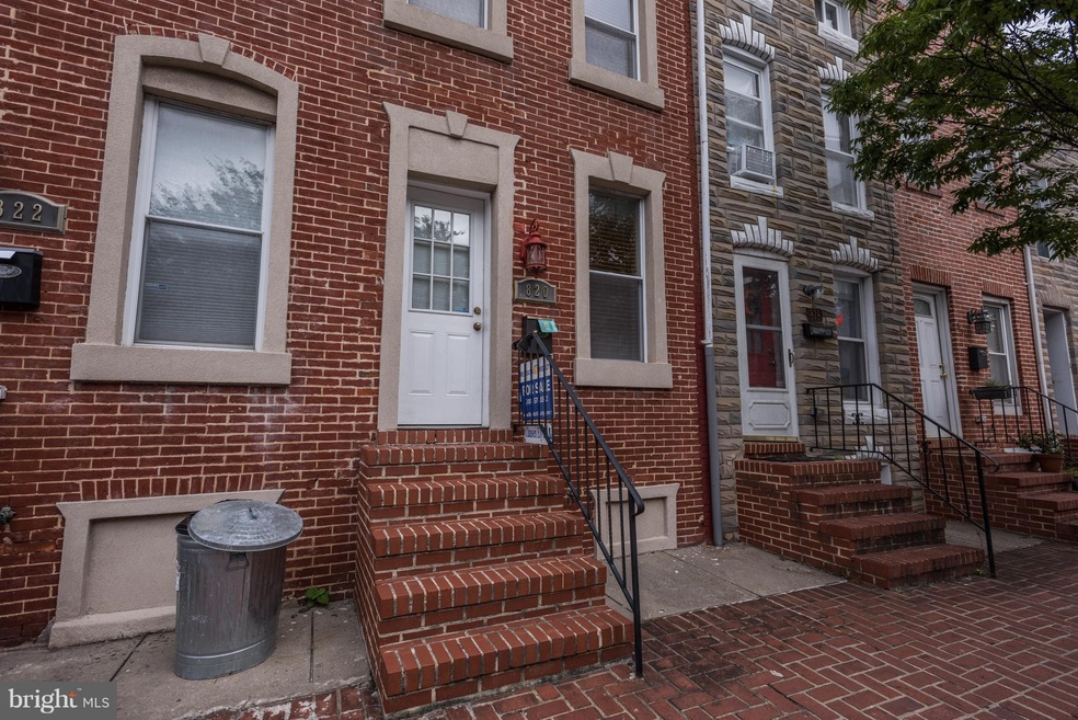820 Washington Blvd, Baltimore, MD 21230 - photo 1