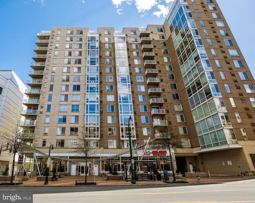 The Crescent unit 1102, Silver Spring, MD 20910 - photo 1