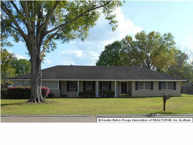 Beautiful home in the heart of Zachary