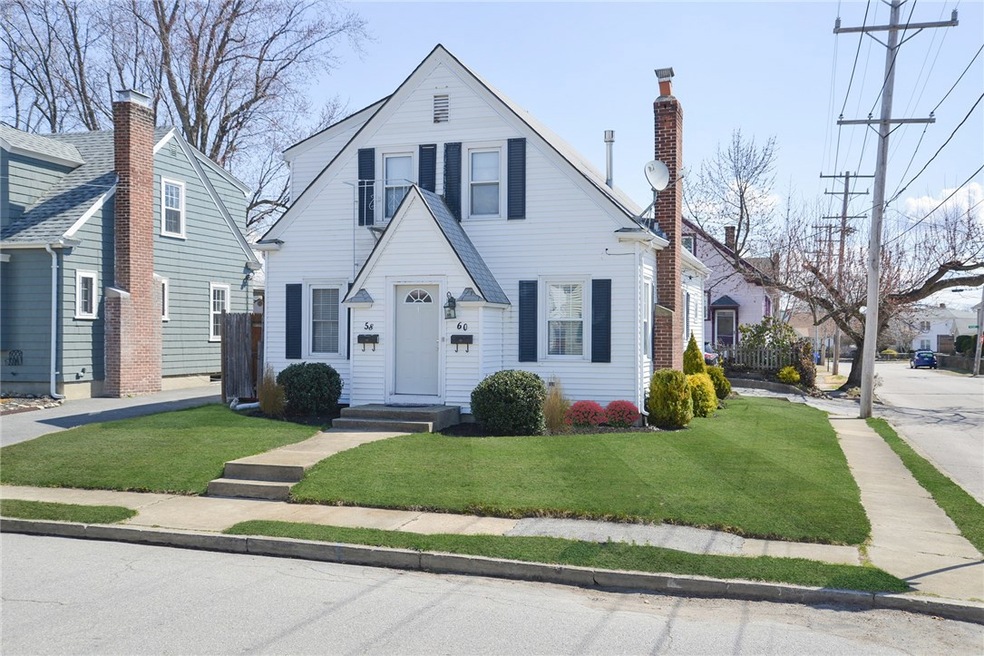 60 Pershing St, Cranston, RI 02910 - photo 1