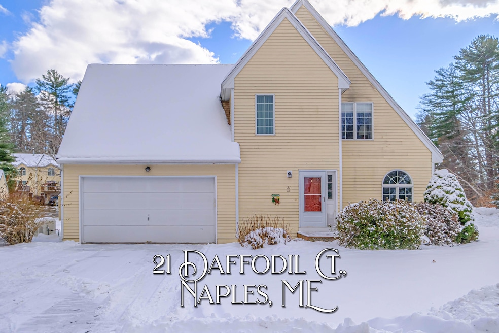 21 Daffodil Ct unit 16, Naples, ME 04055 - photo 1