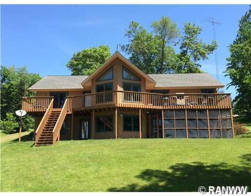 N1277 Deer Head Point, Chetek, WI 54728 - photo 1