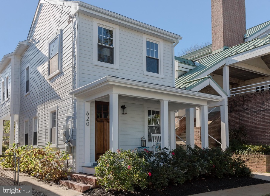 620 Second St, Annapolis, MD 21403 - photo 1
