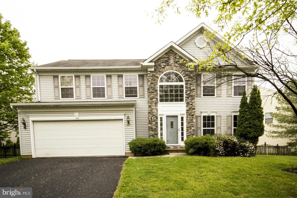 307 Brushwood Dr, Owings Mills, MD 21117 - photo 1