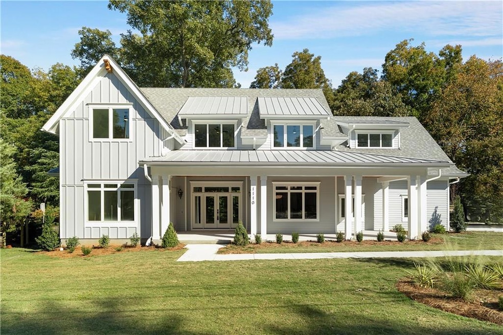 1110 Milam Cir, Clarkston, GA 30021 - photo 1