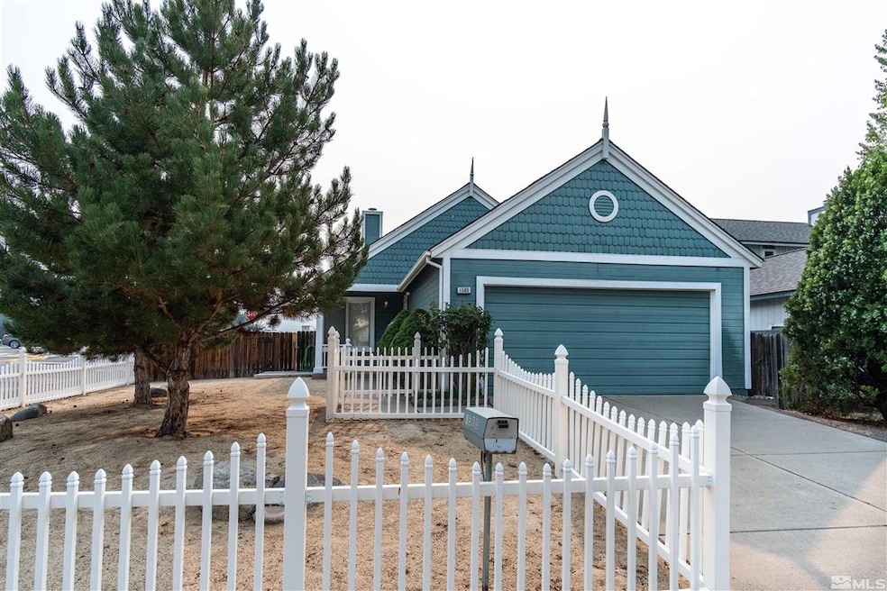 1580 Burnside Ct, Sparks, NV 89434 - photo 1