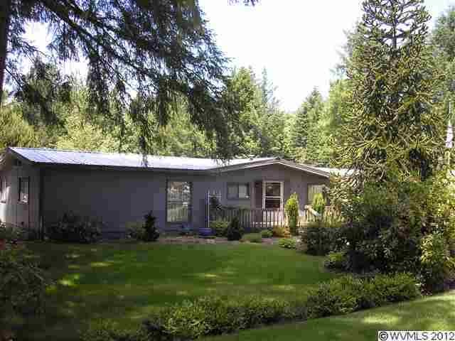 11370 Rowena Ave SE, Lyons, OR 97358 - photo 1