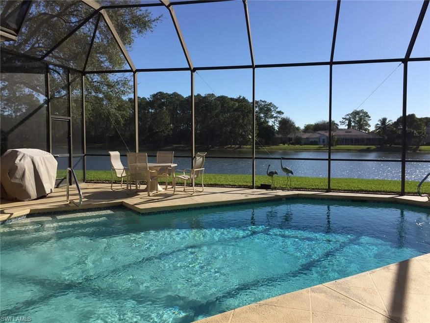Lake & Preserve views