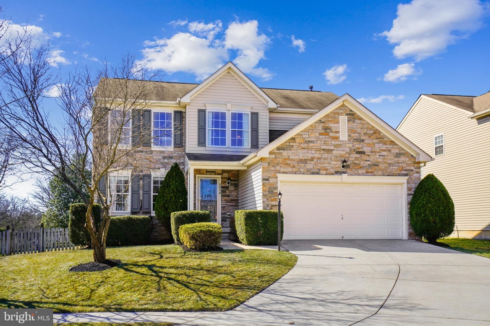 9034 Phillip Dorsey Way, Columbia, MD 21045 - photo 1