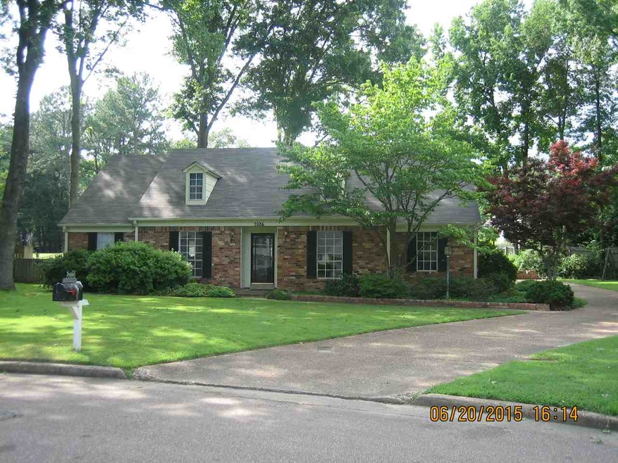 4 BR 2 BA    Recently updated with fresh paint ins