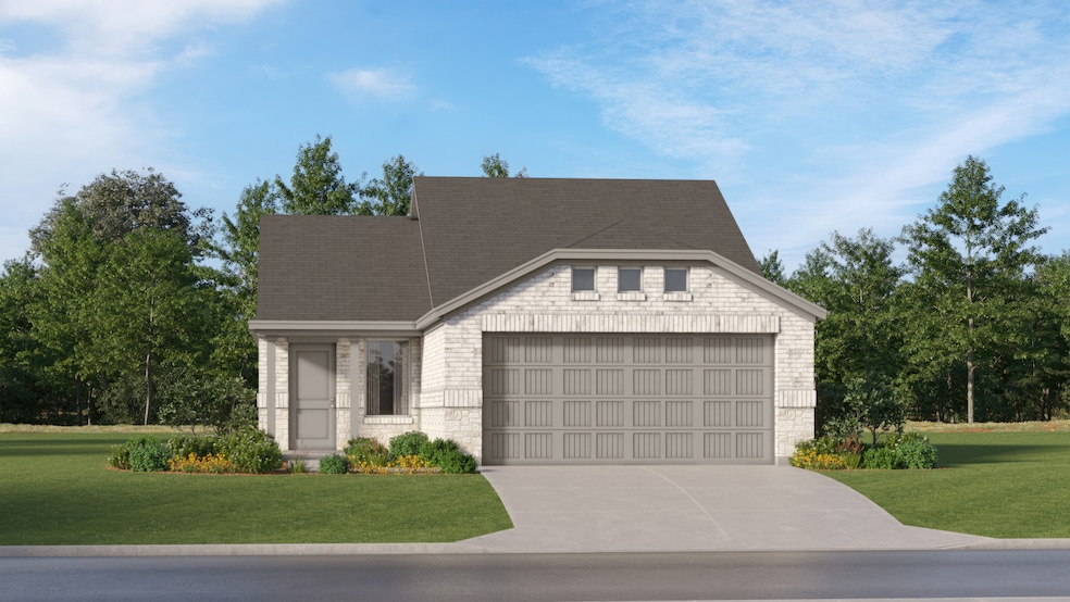 TX Core Cottage 2520 Kitson M1 M3 M4