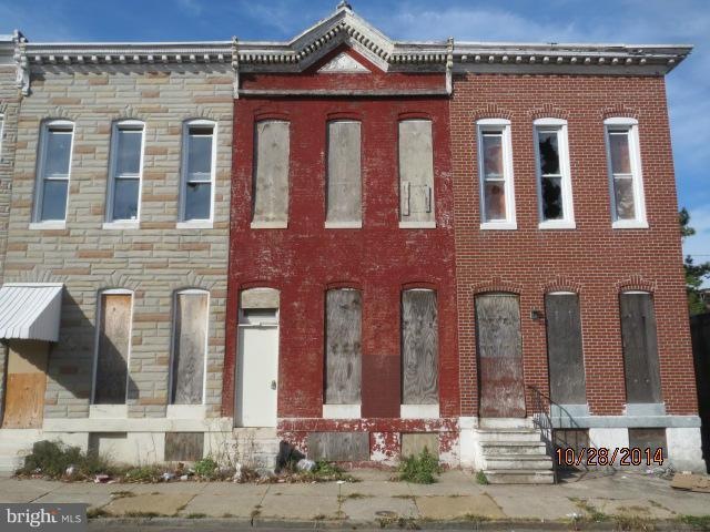 720 Appleton St, Baltimore, MD 21217 - photo 1