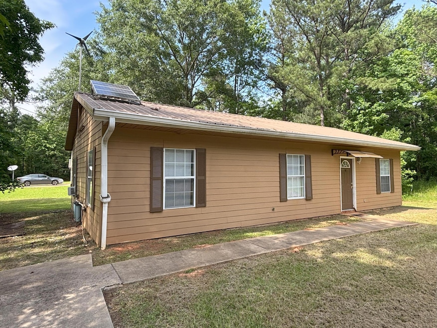 Front Property View