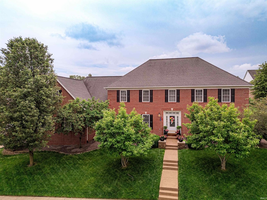 8933 Willowbend Dr, Newburgh, IN 47630 - photo 1