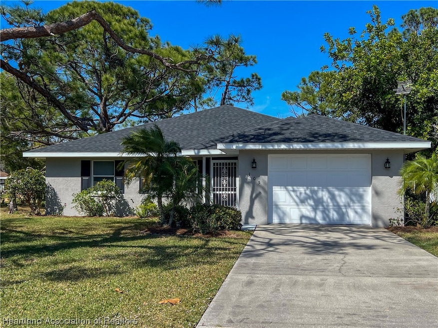 105 Harmony Ave, Lake Placid, FL 33852 - photo 1