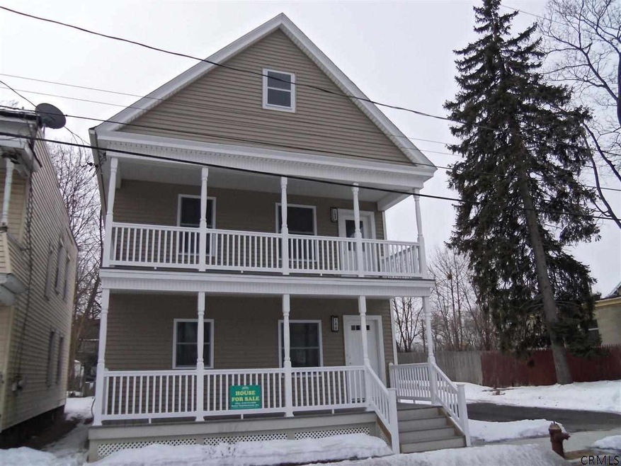 100 Duane Ave, Schenectady, NY 12307 - photo 1