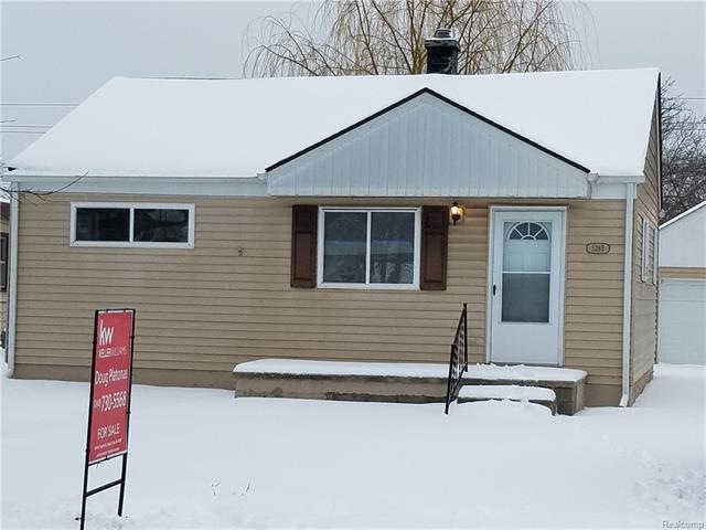 Welcome Home To Your Turn Key Ranch