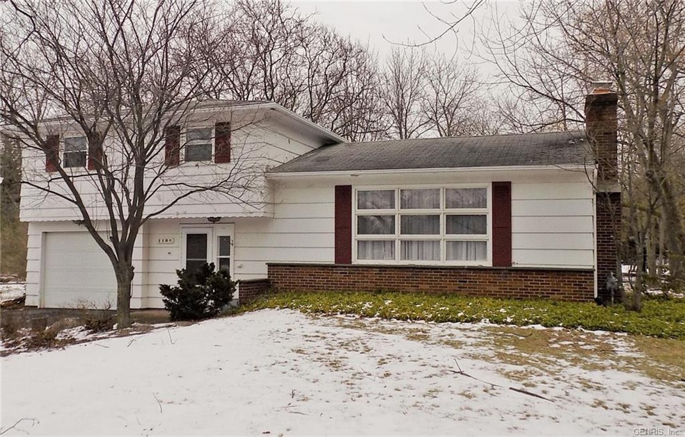 Welcome to 110 Kirk Road. Over 1,500 sf Including 