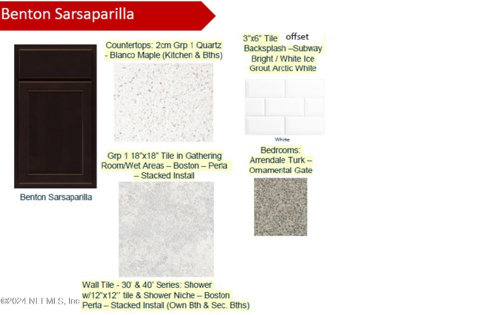 Wakefield Design Selections