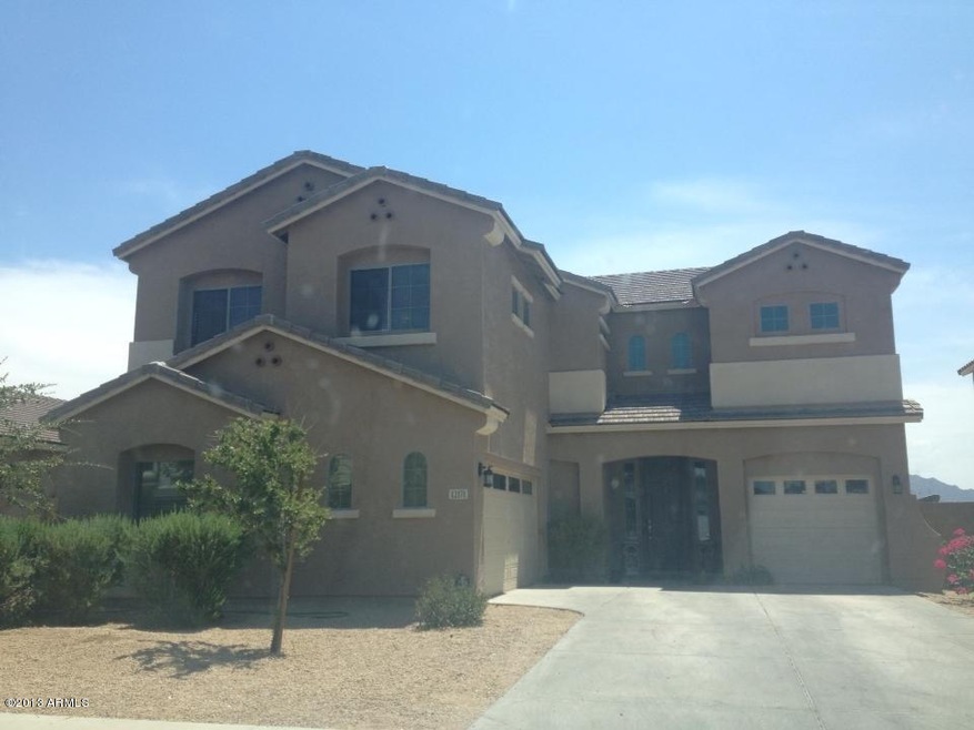 Front house