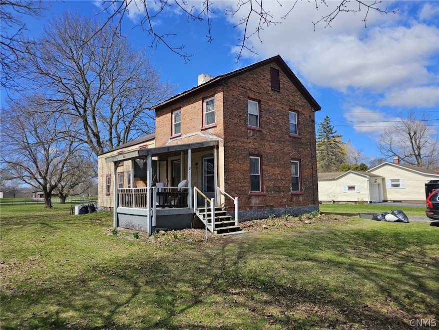 13 N Hamilton St, Jordan, NY 13080 | MLS# S1530284