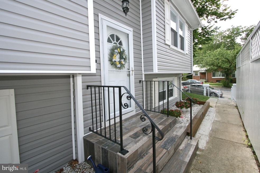117 Division Ave NE, Washington, DC 20019 - photo 1