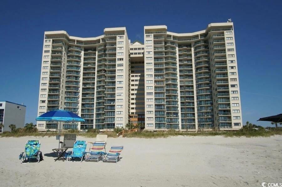 View of property