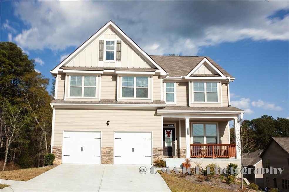 2328 Hanover Woods Rd, Lithonia, GA 30058 - photo 1